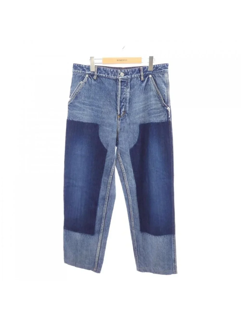 Dior Jeans Blue
